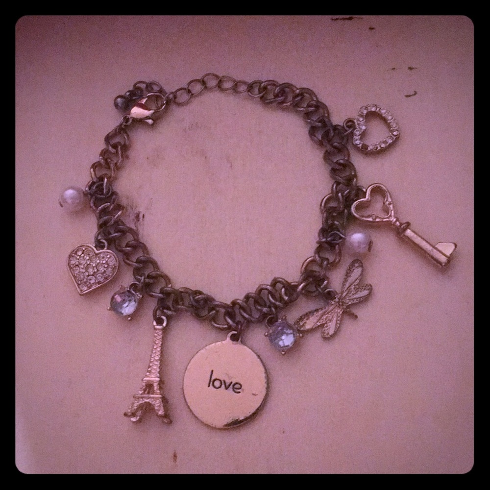 Charm bracelet